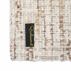 Richmond Interiors Lampenkap Filou cream coco rectangle large