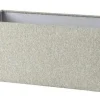 Richmond Interiors Lampenkap Zera biscotti rectangle S