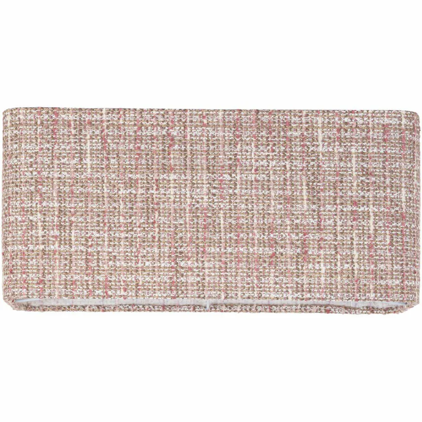 Richmond Interiors Lampenkap Live trendy rose rectangle large