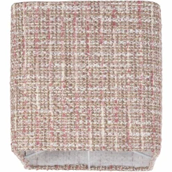 Richmond Interiors Lampenkap Live trendy rose rectangle large