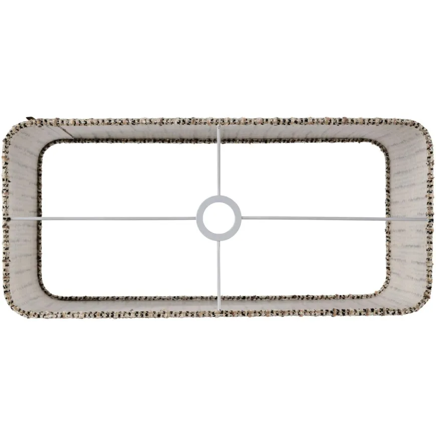 Richmond Interiors Lampenkap Philou trendy nature