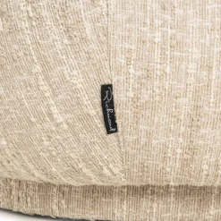 Richmond Interiors Lounge stoel Arlanda beige angora