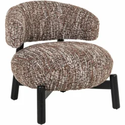 Richmond Interiors Lounge stoel Ornella hazel