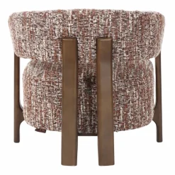 Richmond Interiors Lounge stoel Dalara hazel
