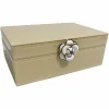 Richmond Interiors Opbergbox Abbey groot Ivory