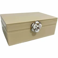 Richmond Interiors Opbergbox Abbey groot Ivory