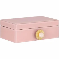 Richmond Interiors Opbergbox Jamila groot roze