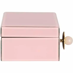 Richmond Interiors Opbergbox Jamila groot roze