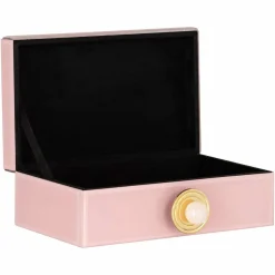 Richmond Interiors Opbergbox Jamila groot roze