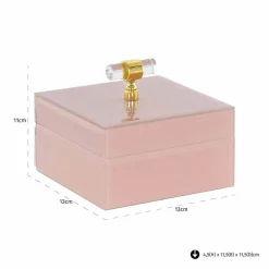 Richmond Interiors Opbergbox Rana Beige