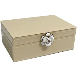 Richmond Interiors Opbergbox Abbey klein Ivory