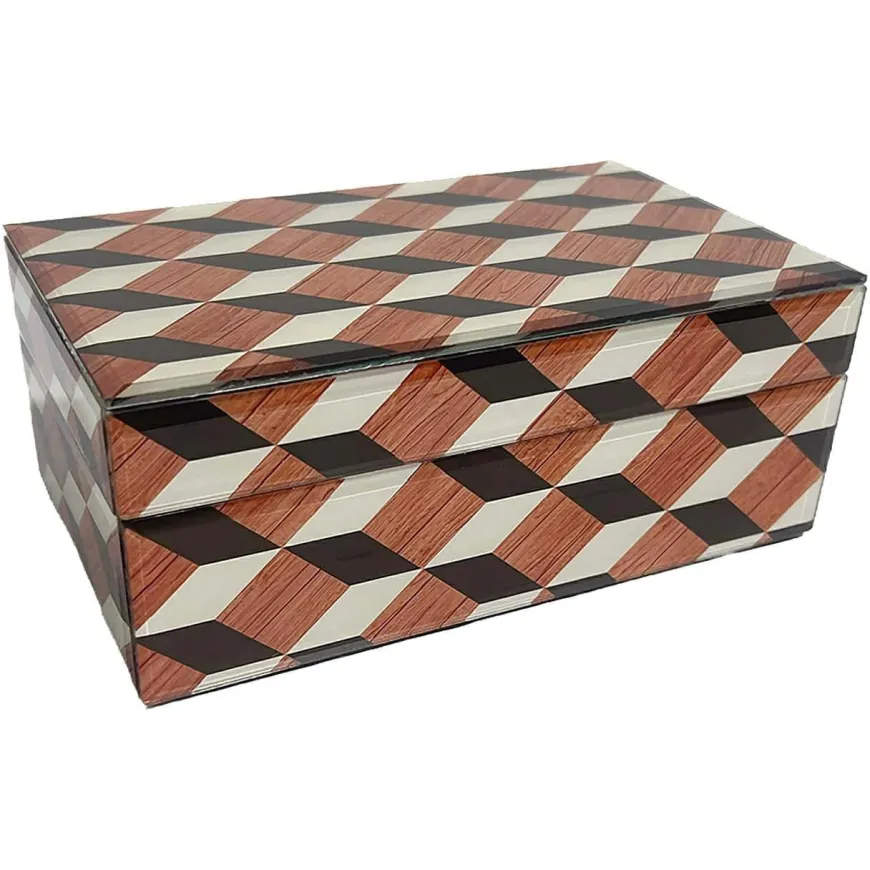 Richmond Interiors Opbergbox Chady klein