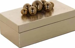 Richmond Interiors Opberg box Norah goud