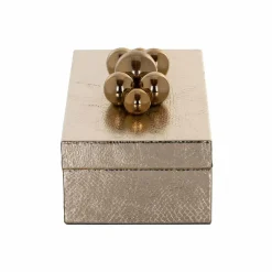 Richmond Interiors Opberg box Norah goud