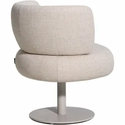 Richmond Interiors Outdoor eetkamerstoel Mason beige alpine swivel