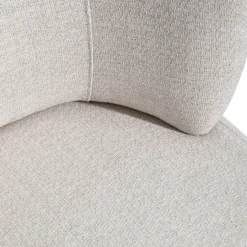 Richmond Interiors Outdoor eetkamerstoel Mason beige alpine swivel