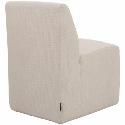 Richmond Interiors Outdoor eetkamerstoel Riva beige