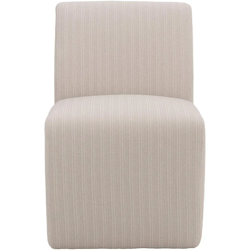 Richmond Interiors Outdoor eetkamerstoel Riva beige