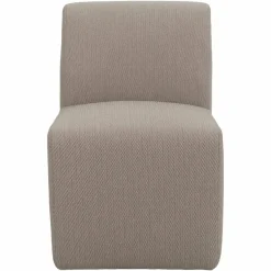 Richmond Interiors Outdoor eetkamerstoel Riva taupe