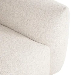 Richmond Interiors Outdoor lounge stoel Dawson beige alpine