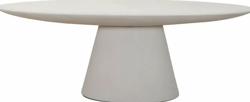 Richmond Interiors Outdoor eettafel Nassau ovaal 220