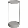 Richmond Interiors Outdoor bijzettafel Reed light beige