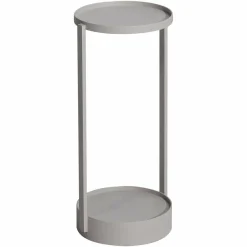 Richmond Interiors Outdoor bijzettafel Reed light beige