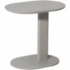 Richmond Interiors Outdoor bijzettafel Quinn light beige