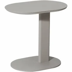 Richmond Interiors Outdoor bijzettafel Quinn light beige