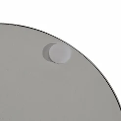 Richmond Interiors Outdoor bijzettafel Quinn light beige