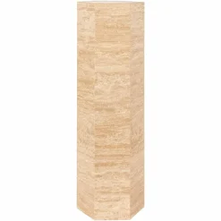 Richmond Interiors Pilaar Vespin travertine Beige