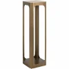Richmond Interiors Pilaar Claridge gold