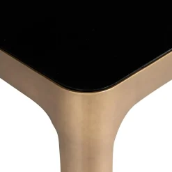 Richmond Interiors Pilaar Claridge gold