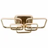 Richmond Interiors Plafondlamp Cailey Brushed Gold