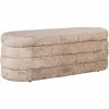 Richmond Interiors Poef Camille Sheep Nature Sheep 01 nature