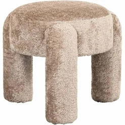 Richmond Interiors Poef Holly Sheep 01 nature