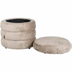 Richmond Interiors Poef Adele Sheep 01 nature