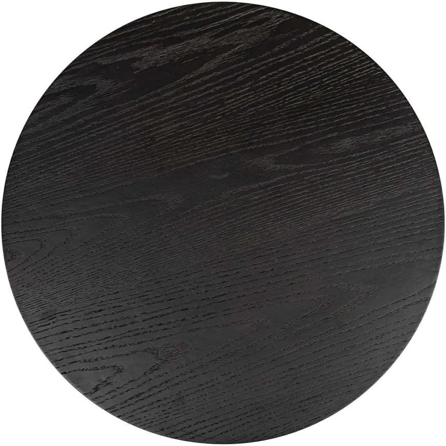 Richmond Interiors Salontafel Bogor set van 2 dark coffee Dark coffee