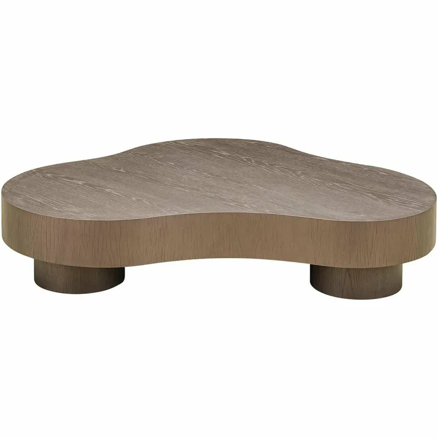 Richmond Interiors Salontafel Bogor set van 2 bronze Bronze