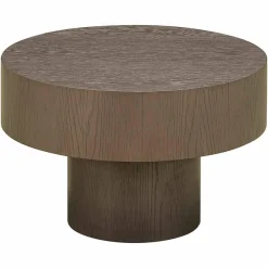 Richmond Interiors Salontafel Bogor set van 2 bronze Bronze