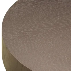 Richmond Interiors Salontafel Bogor set van 2 bronze Bronze