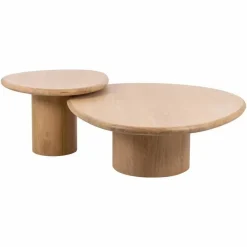 Richmond Interiors Salontafel Oakley set van 2