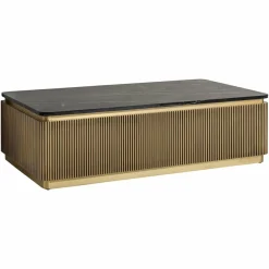 Richmond Interiors Salontafel Ironville goud