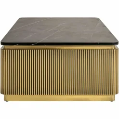 Richmond Interiors Salontafel Ironville goud