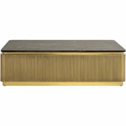 Richmond Interiors Salontafel Ironville goud