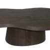 Richmond Interiors Salontafel Odile donkerbruin