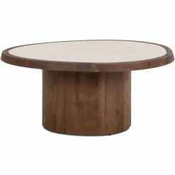 Richmond Interiors Salontafel Melrose brown