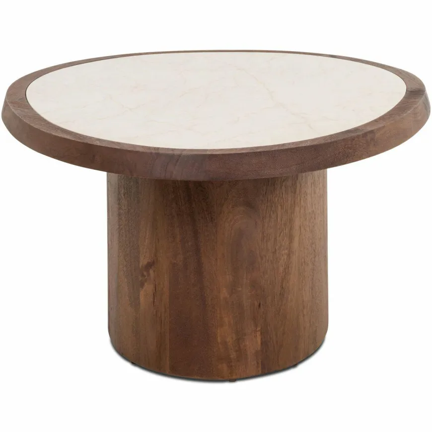 Richmond Interiors Salontafel Melrose brown