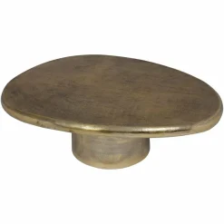 Richmond Interiors Salontafel Pulitzer Brushed Goud
