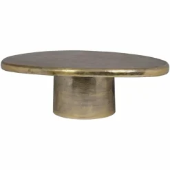 Richmond Interiors Salontafel Pulitzer Brushed Goud